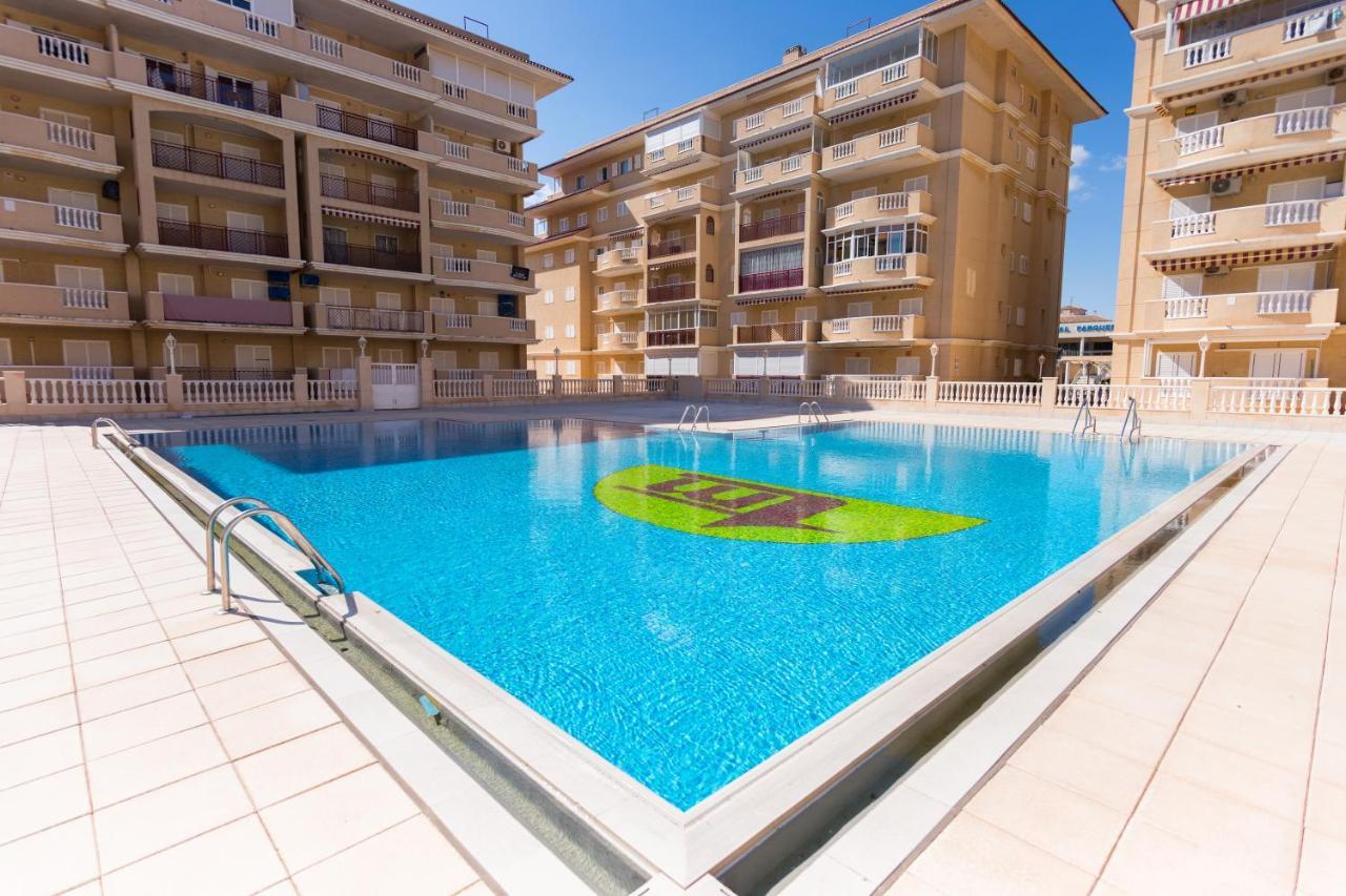 Апартаменти Boho La Mata Vinamar VII Екстер'єр фото